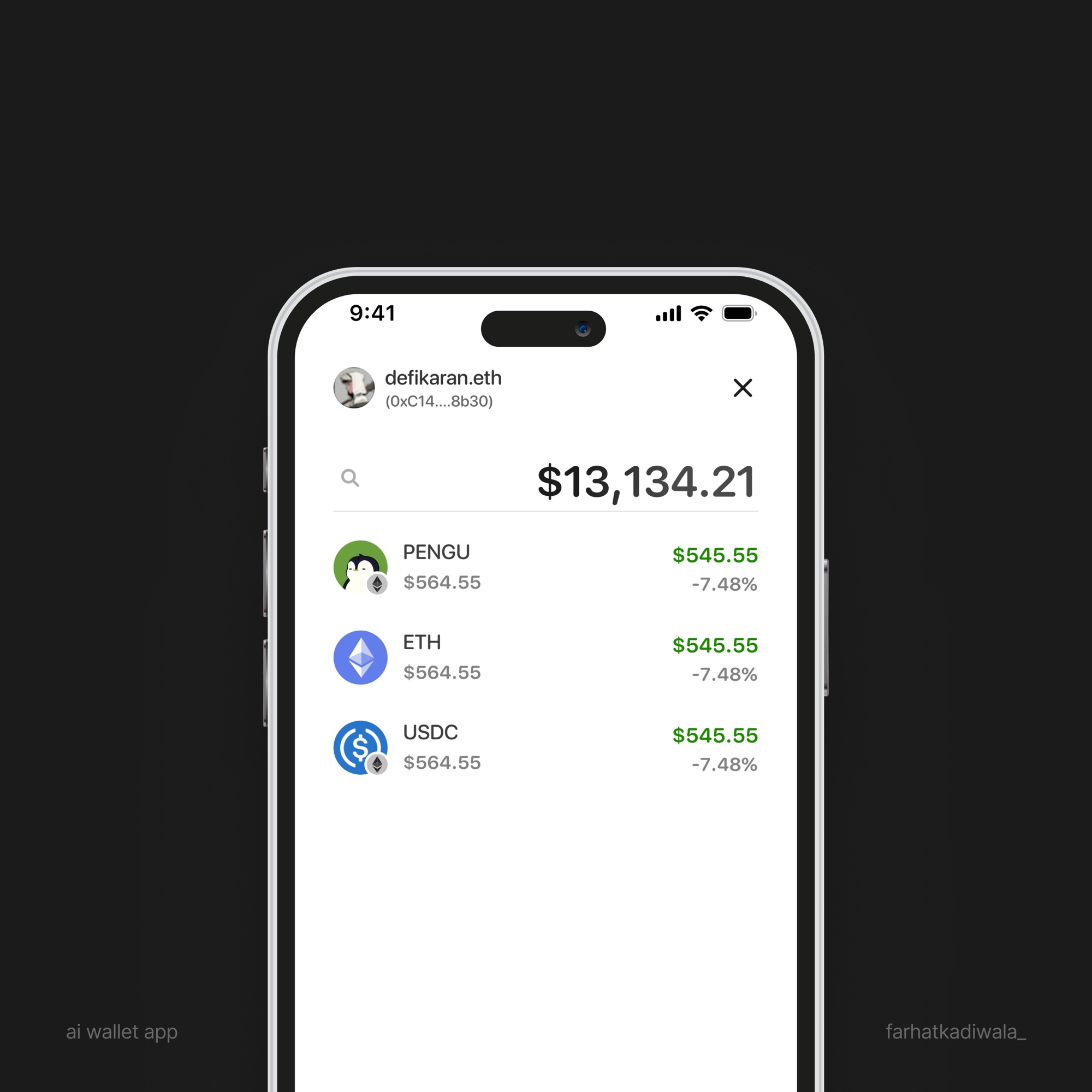 AI Wallet
