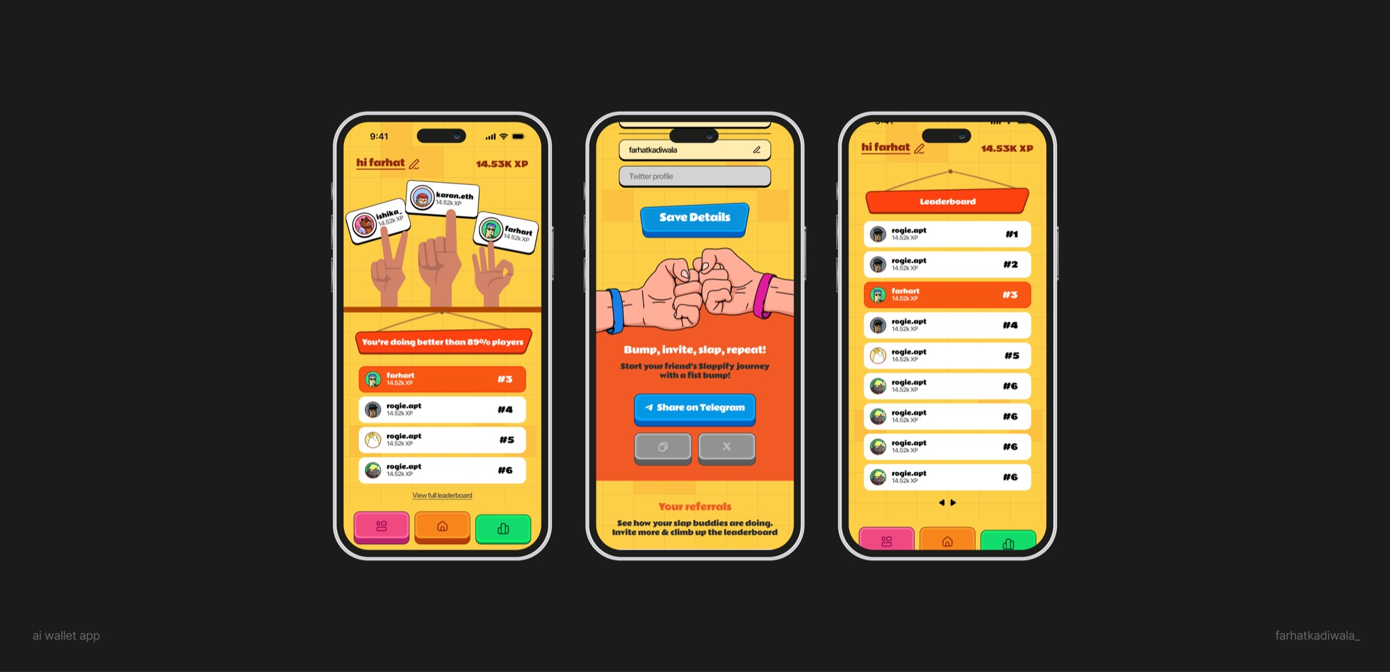 Slappify overview