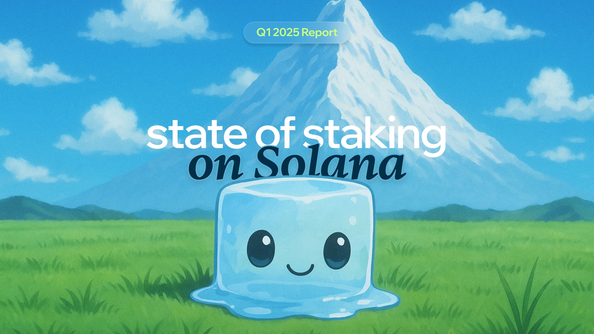 State of Staking cover