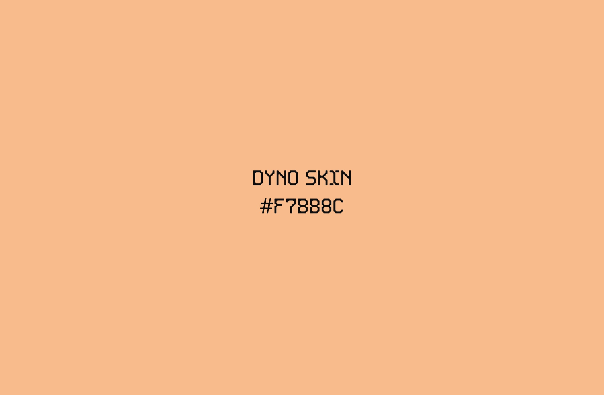 DynoSOL brand skin