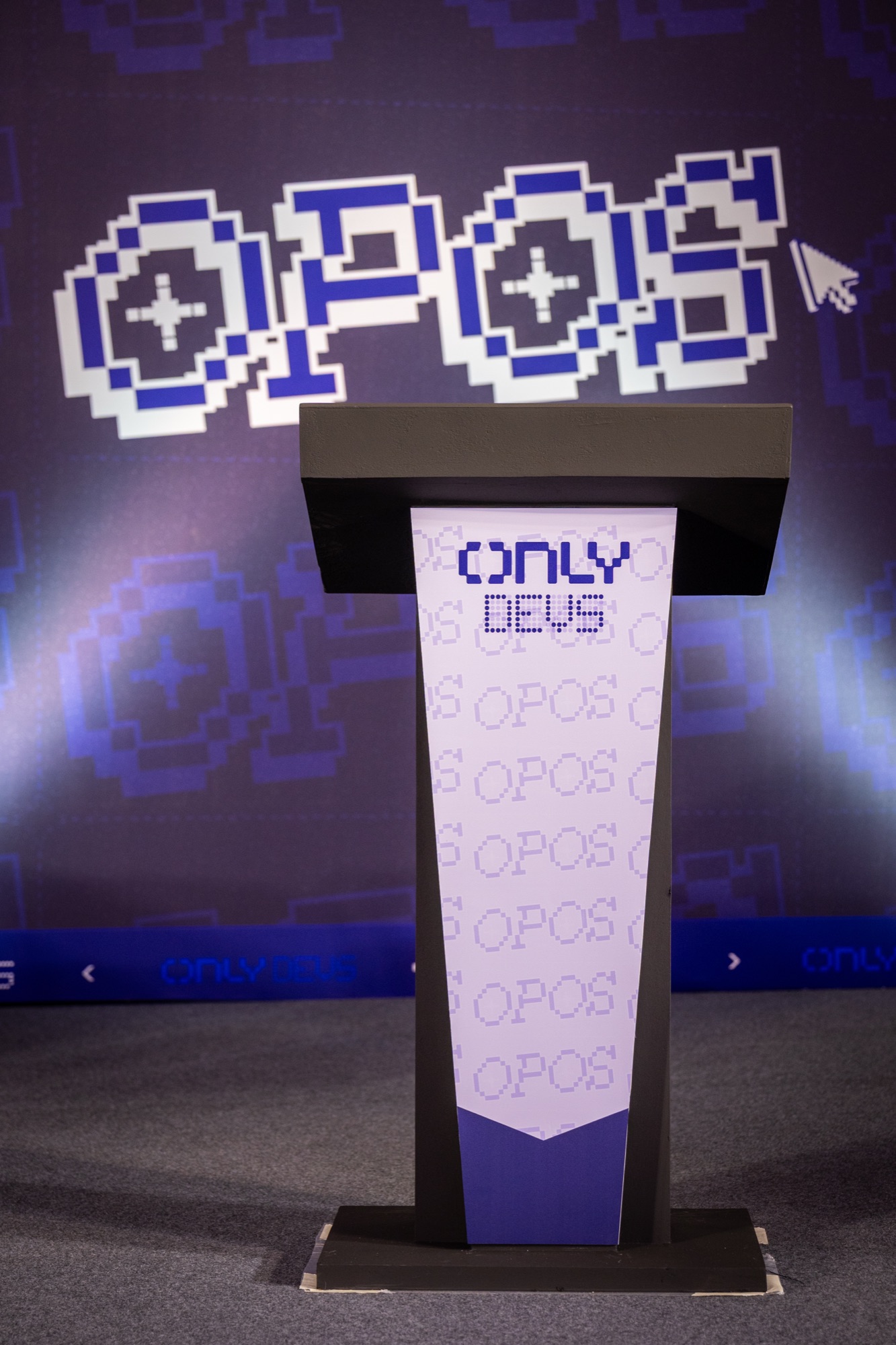 OnlyDevs venue